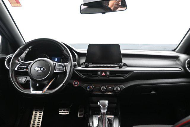 2021 Kia Forte GT