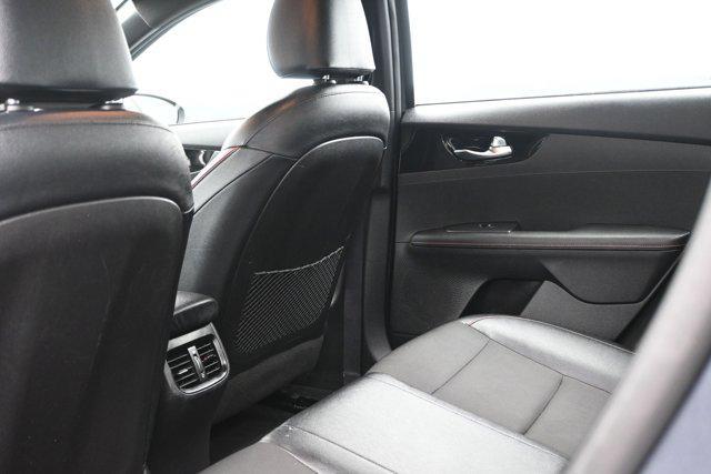 2021 Kia Forte GT