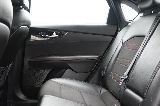 2021 Kia Forte GT