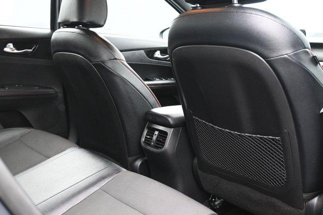 2021 Kia Forte GT