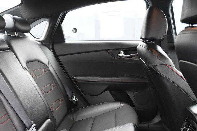 2021 Kia Forte GT