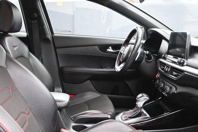 2021 Kia Forte GT