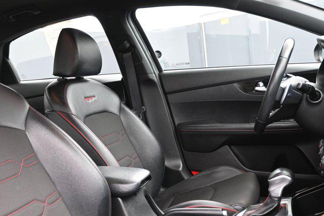 2021 Kia Forte GT