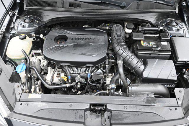 2021 Kia Forte GT