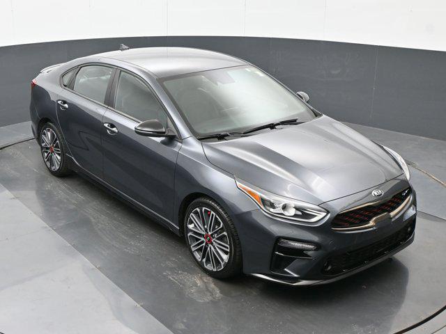 2021 Kia Forte GT