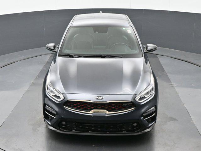 2021 Kia Forte GT