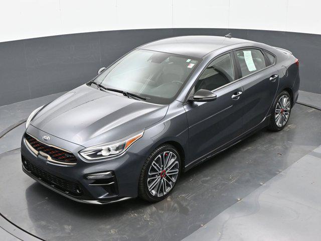 2021 Kia Forte GT