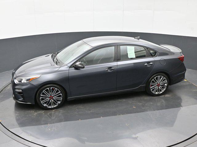 2021 Kia Forte GT