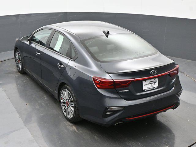 2021 Kia Forte GT