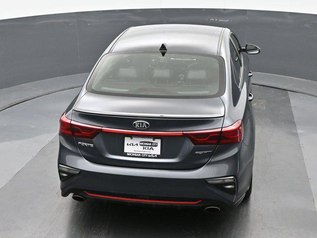 2021 Kia Forte GT