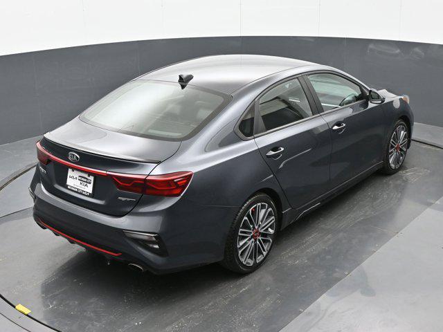 2021 Kia Forte GT