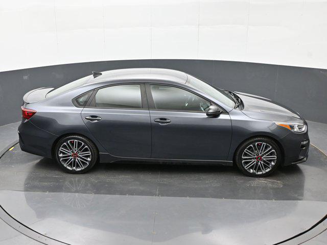 2021 Kia Forte GT