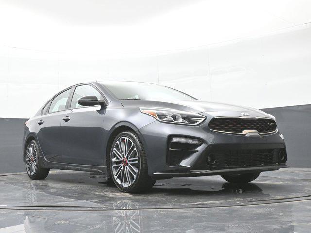 2021 Kia Forte GT
