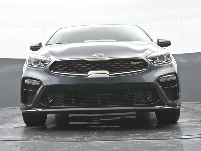 2021 Kia Forte GT