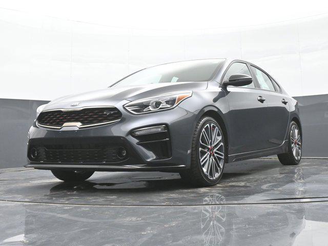 2021 Kia Forte GT