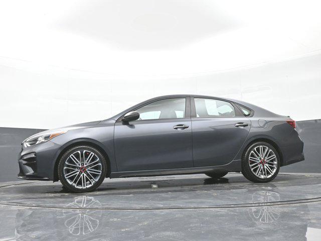 2021 Kia Forte GT