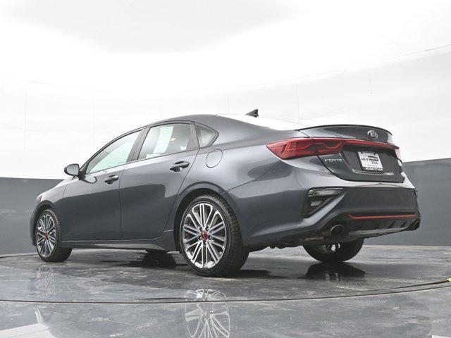 2021 Kia Forte GT