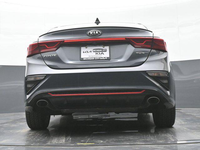 2021 Kia Forte GT
