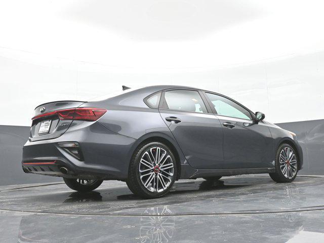 2021 Kia Forte GT
