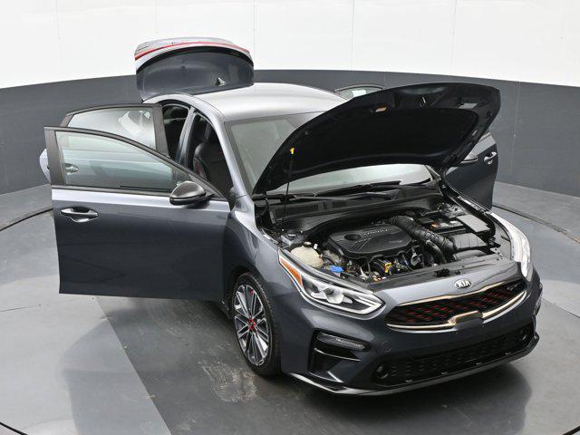 2021 Kia Forte GT