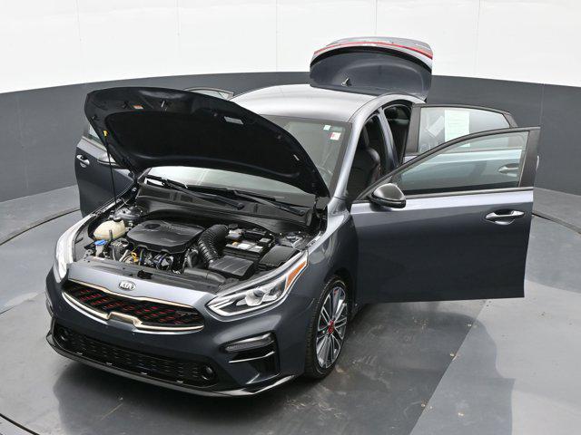 2021 Kia Forte GT