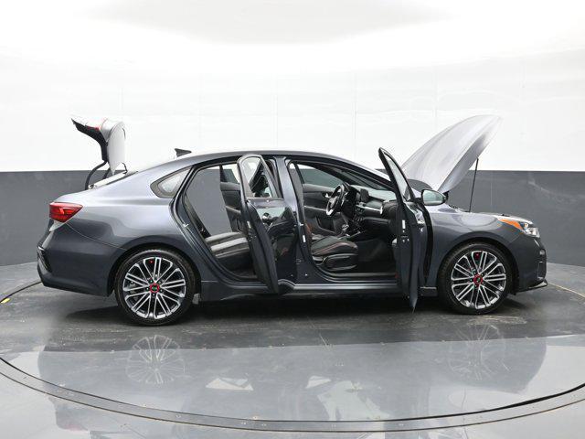 2021 Kia Forte GT