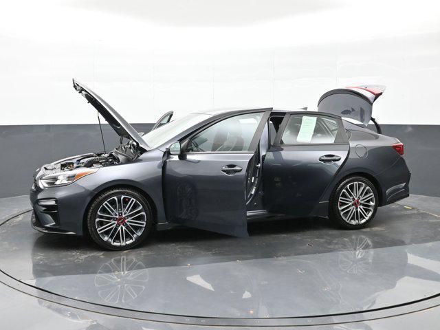 2021 Kia Forte GT