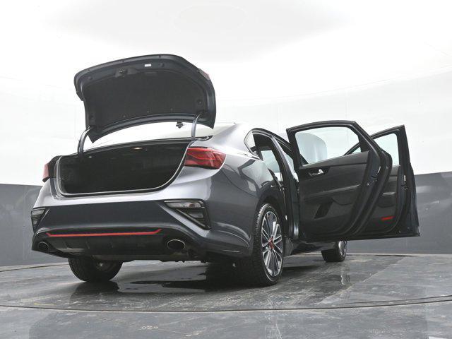 2021 Kia Forte GT