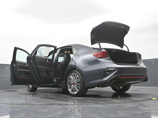 2021 Kia Forte GT