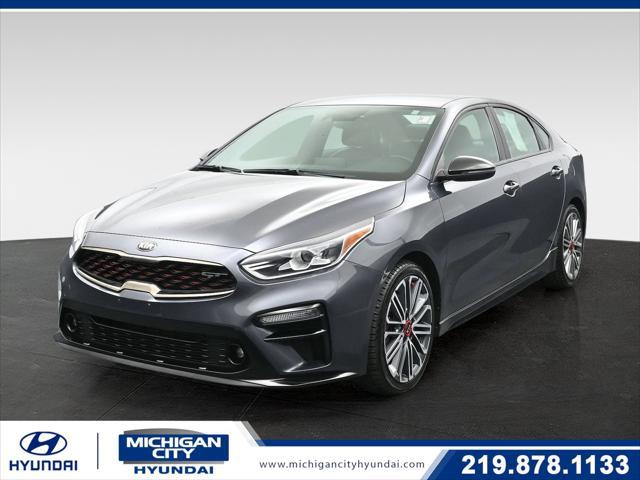 2021 Kia Forte GT for sale in MICHIGAN CITY, IN