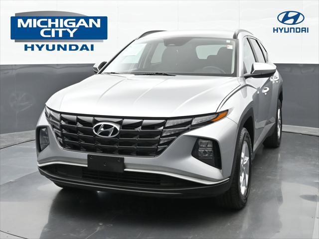2024 Hyundai Tucson SEL for sale in MICHIGAN CITY, IN