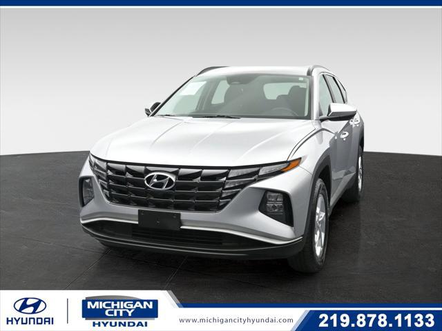 2024 Hyundai Tucson SEL for sale in MICHIGAN CITY, IN