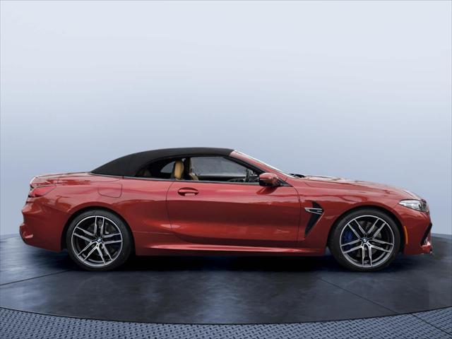 2020 BMW M8 Convertible