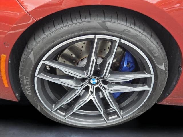 2020 BMW M8 Convertible