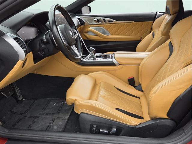 2020 BMW M8 Convertible