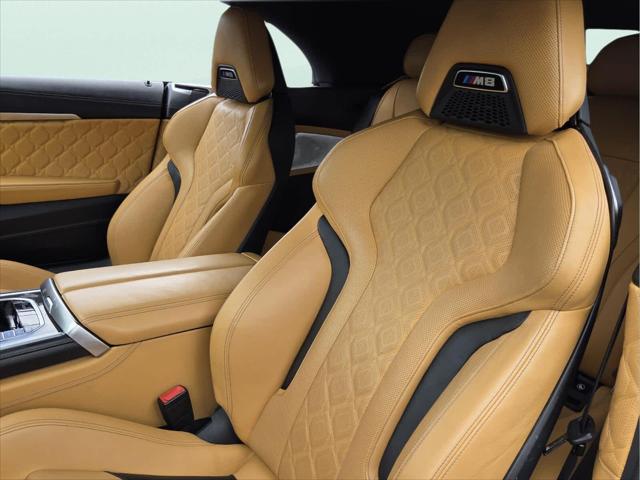 2020 BMW M8 Convertible