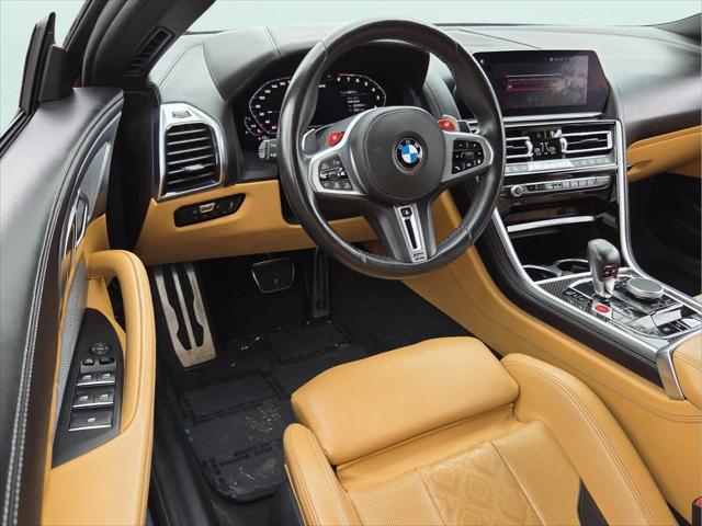 2020 BMW M8 Convertible