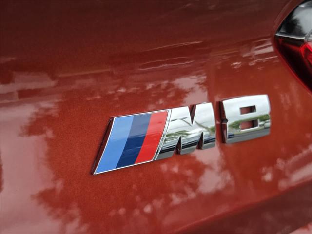 2020 BMW M8 Convertible