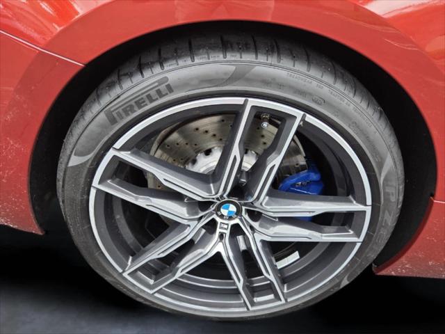 2020 BMW M8 Convertible