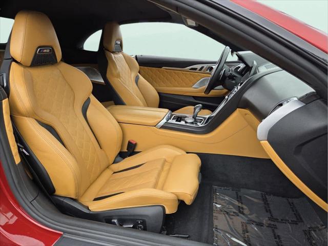 2020 BMW M8 Convertible