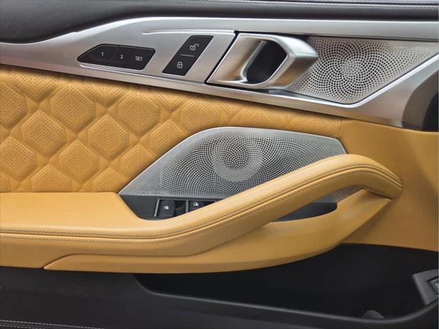 2020 BMW M8 Convertible