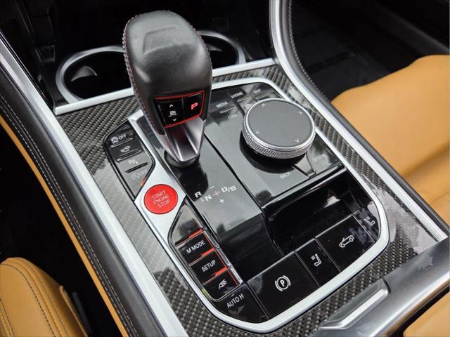 2020 BMW M8 Convertible