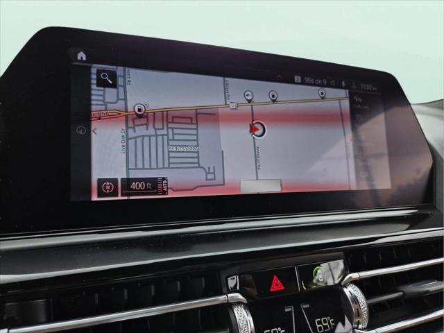 2020 BMW M8 Convertible