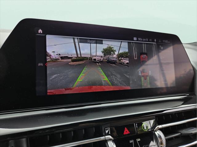 2020 BMW M8 Convertible