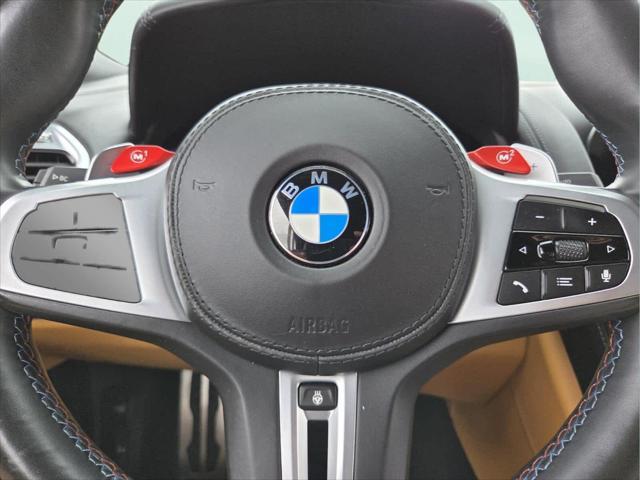 2020 BMW M8 Convertible