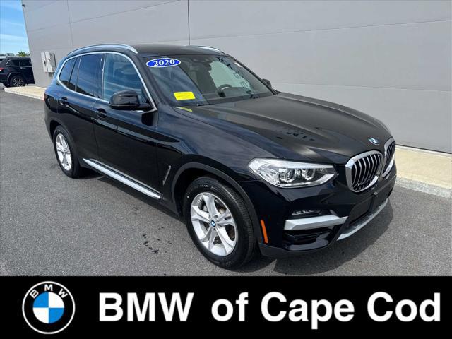 2020 BMW X3 xDrive30i for sale in Hyannis, MA