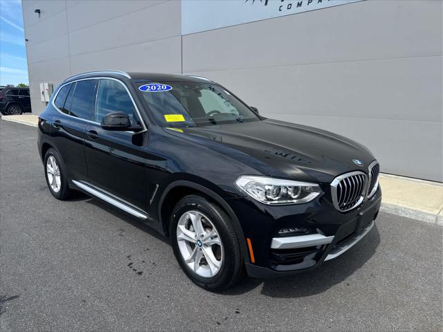 2020 BMW X3 xDrive30i