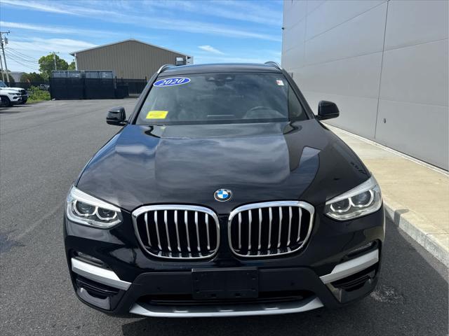 2020 BMW X3 xDrive30i