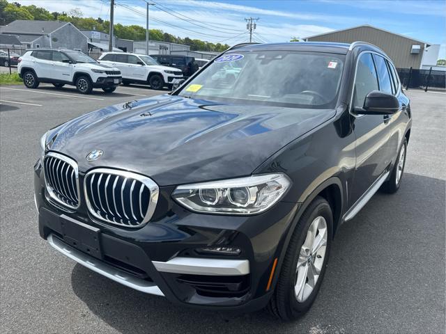 2020 BMW X3 xDrive30i