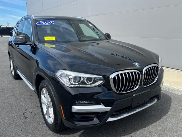 2020 BMW X3 xDrive30i